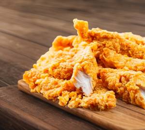 Fried chicken tender [5 pieces]