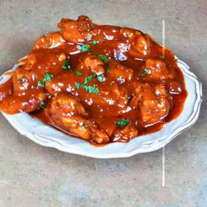 Chicken Chilly Gravy