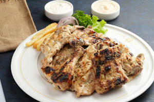 Afgani Bbq Chicken