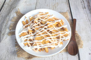 Spl Nachos Mix Fries