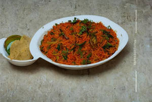 Veg Schezwan Rice