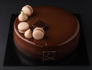 Signature Chocolate Full Cake