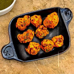 Murg Karela Kabab