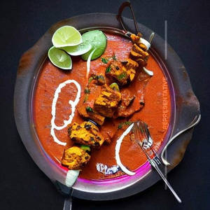 Murgh Tikka Masala