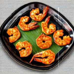 Prawns Koliwada