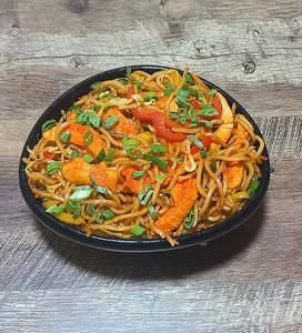 Chicken Schezwan Noodle