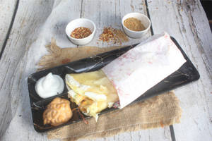 Chicken 'n' Chesse Wrap
