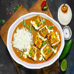 Paneer Pasanda
