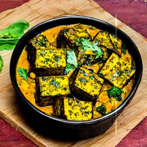 Methi Paneer