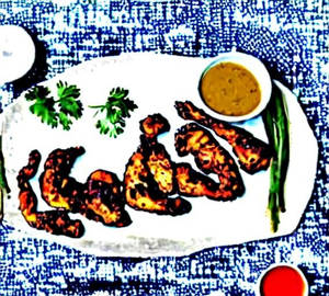 Chicken Tandoori White