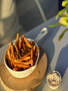 Peri Peri Fries
