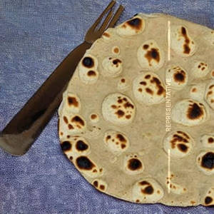 Zafrani Roomali Roti