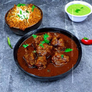 Shahi Mutton Akbari