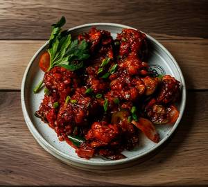 Chicken Manchurian