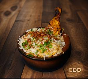 Chicken Leg Biryani