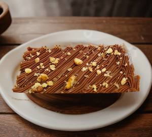 Chocolate  Spread Pastry