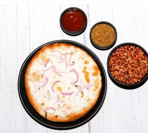 Onion Cheese Pizza