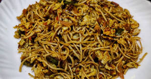 Egg Noodles