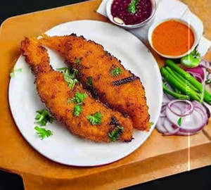 Surmai Rawa Fry