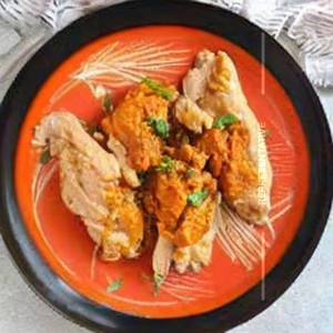 Chicken Butter Garlic