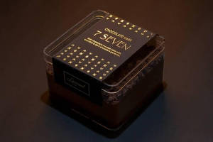 7 Seven Chocolate Mousse Cake (270gms)