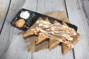 Spl Cheese River Grill Sandwich