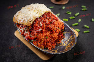 Chicken Jello Rice