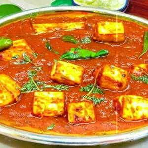 Paneer Do Pyaza