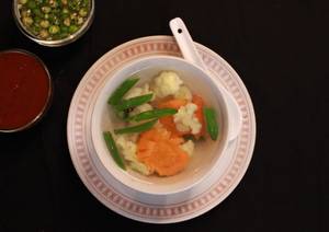 Veg Clear Soup