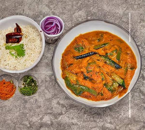 Veg Hyderabadi