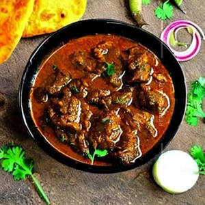 Mutton Achar Gosht