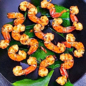 Kin Pin Prawns