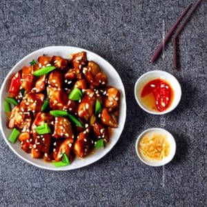 Kung Pao Chicken