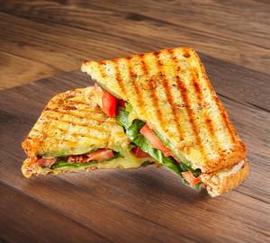 Veg Club Sandwich