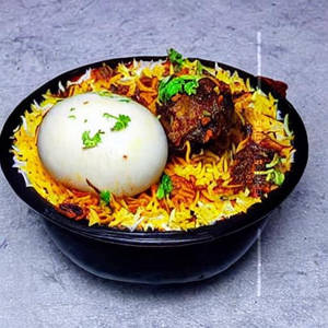 Mutton Biryani