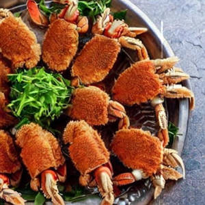 Crab Ajadina