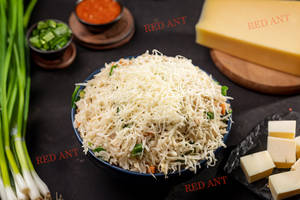 Chicken Cheese Rice