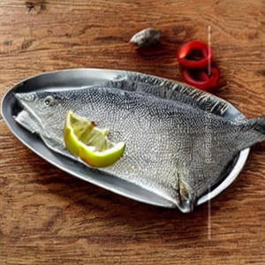 Pomfret Schezwan
