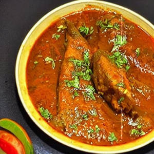 Pomfret Pulimunchi