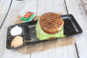 Grilled Chicken 'n' Cheese
