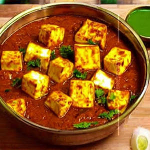 Paneer Kolhapuri