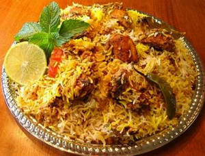 Chicken Biryani Dum Family Pack
