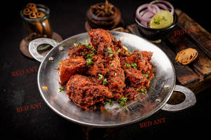 CHICKEN SUKHA