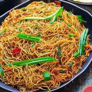 Vg Singapore Noodles