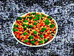 Veg Fried Rice