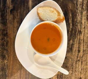 Tomato Basil Soup