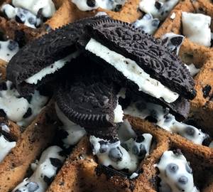 Cookies Waffle