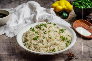 Vg Garlic Rice