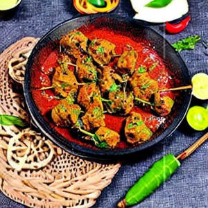 Shaan E Tandoor