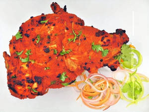 Chicken Tandoori Half